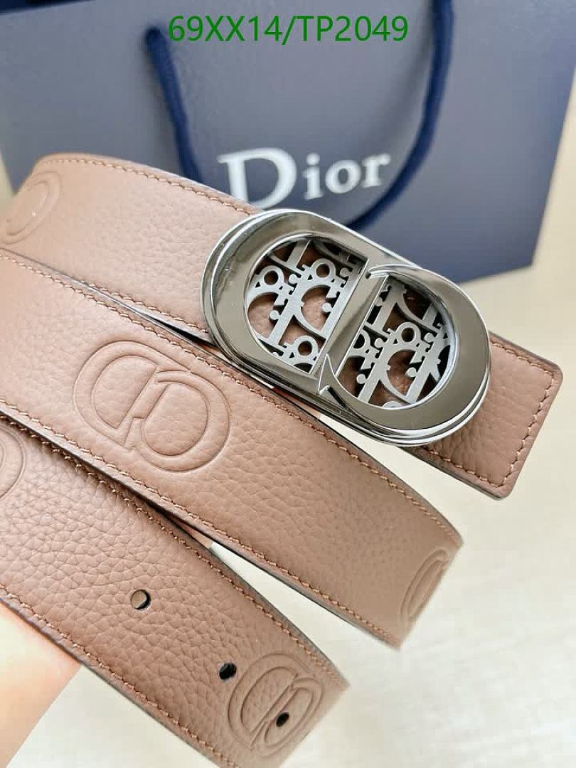 Dior-Belts Code: TP2049 $: 69USD