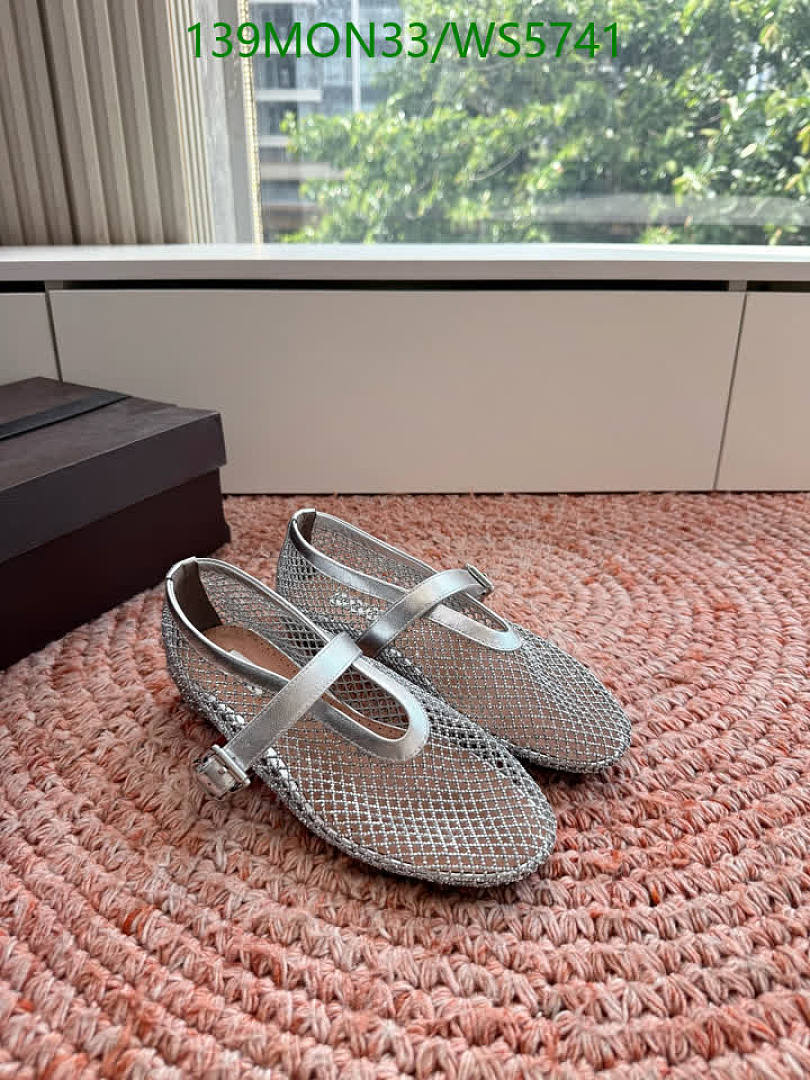 Alaia-Women Shoes Code: WS5741 $: 139USD