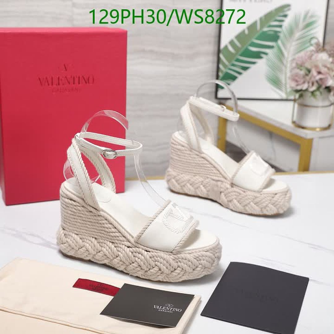 Valentino-Women Shoes Code: WS8272 $: 129USD