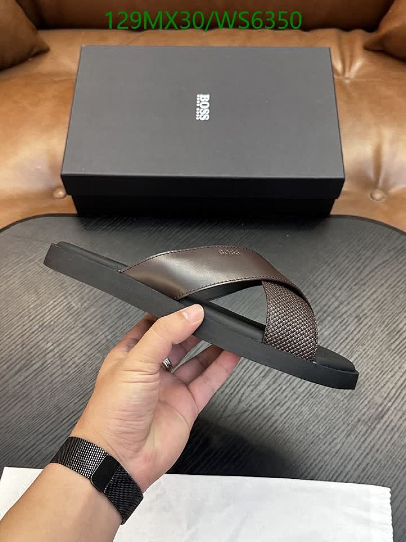 Boss-Men shoes Code: WS6350 $: 129USD