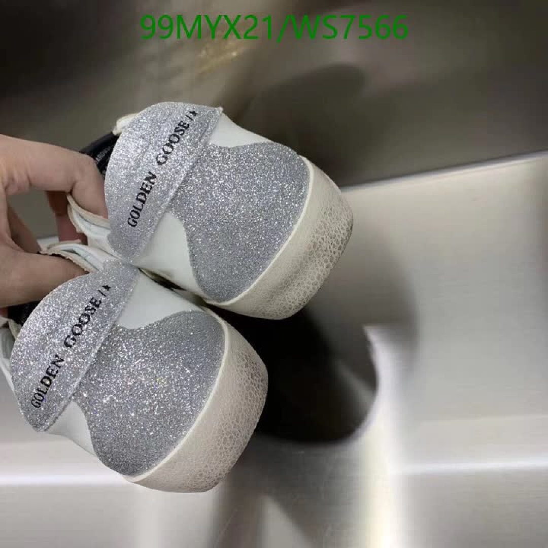 Golden Goose-Men shoes Code: WS7566 $: 99USD