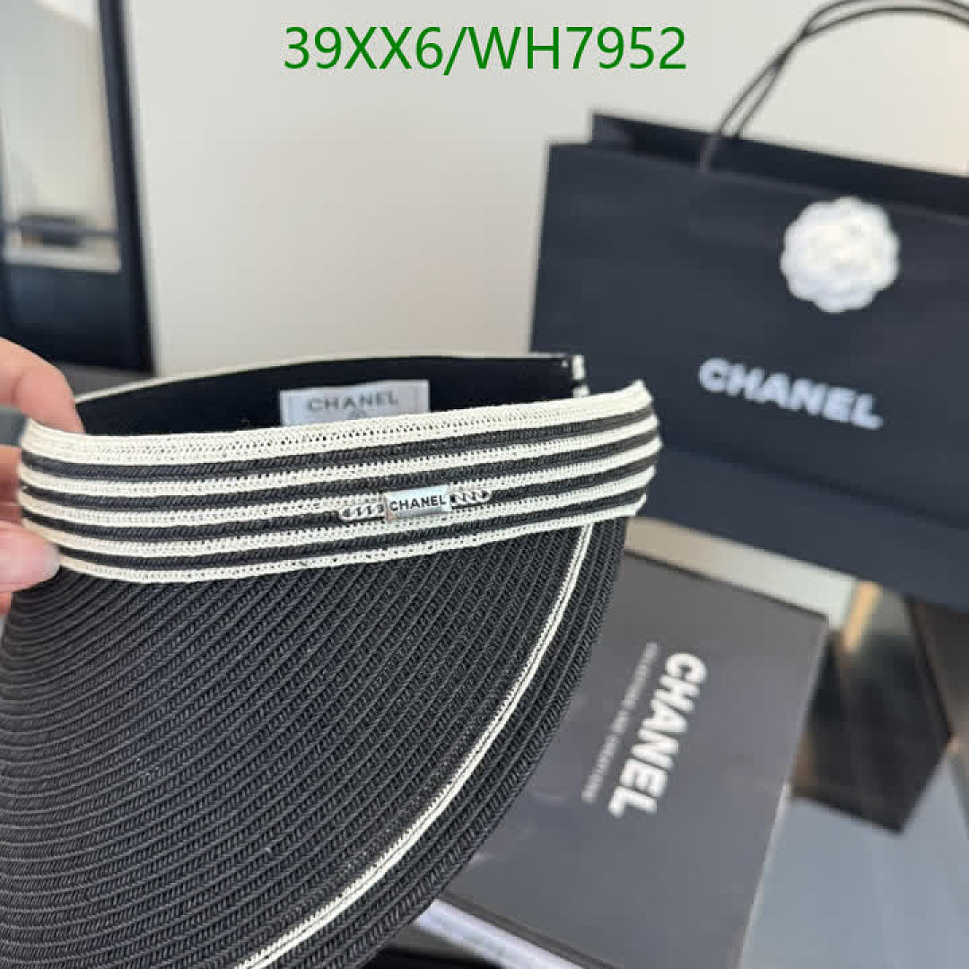 Chanel-Cap(Hat) Code: WH7952 $: 39USD