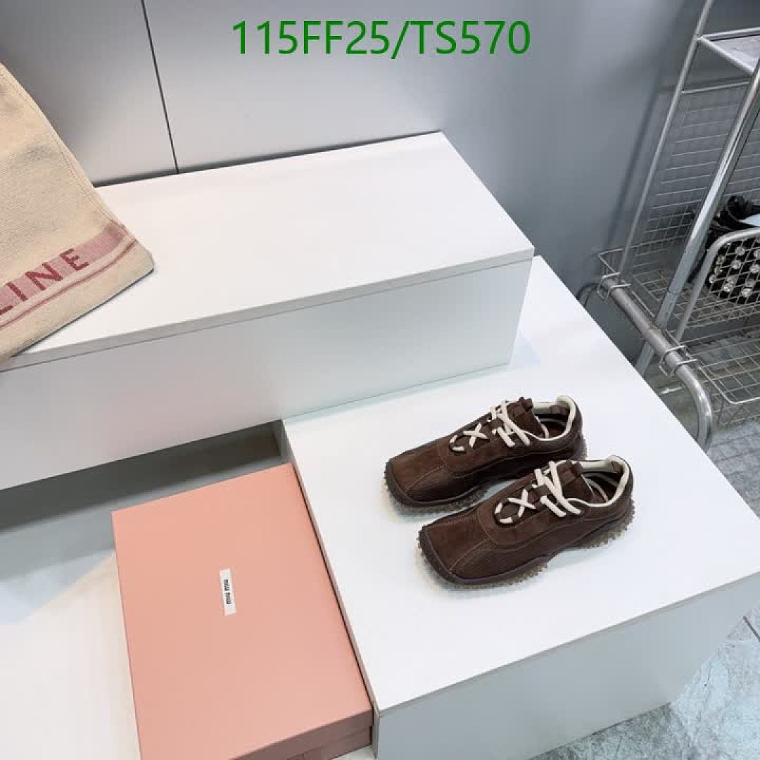 Miu Miu-Women Shoes Code: TS570 $: 115USD