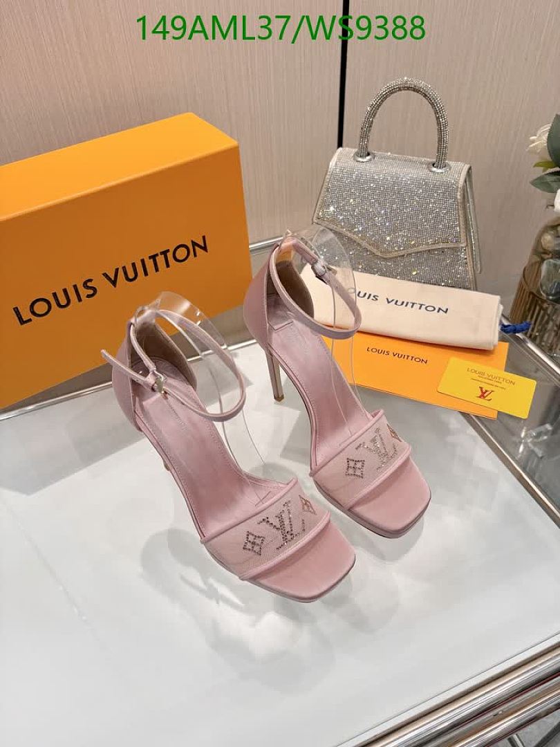 LV-Women Shoes Code: WS9388 $: 149USD