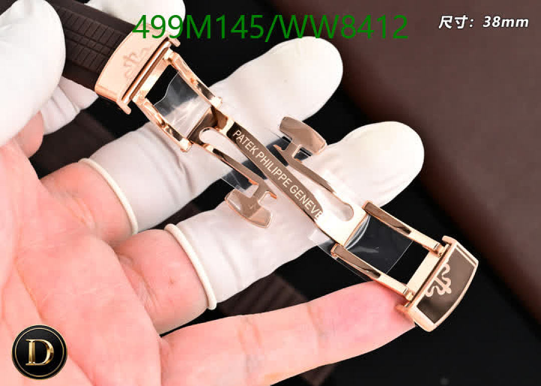 Patek Philippe-Watch-Mirror Quality Code: WW8412 $: 499USD