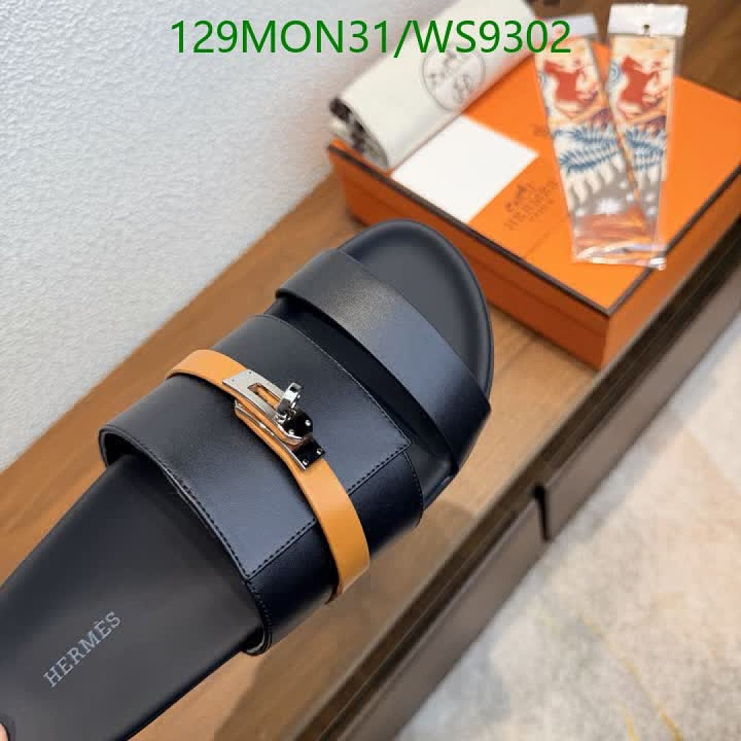 Hermes-Men shoes Code: WS9302 $: 129USD