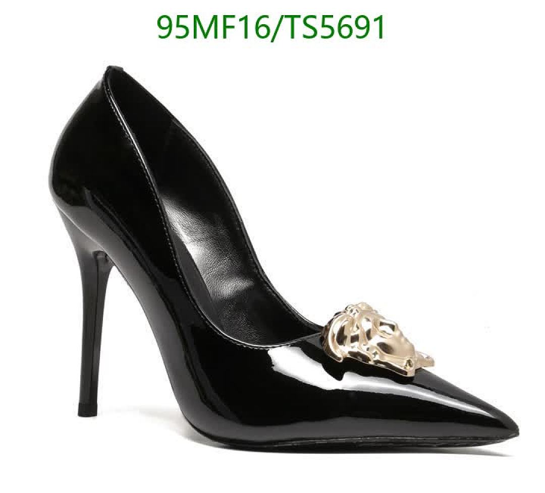 Versace-Women Shoes Code: TS5691 $: 95USD