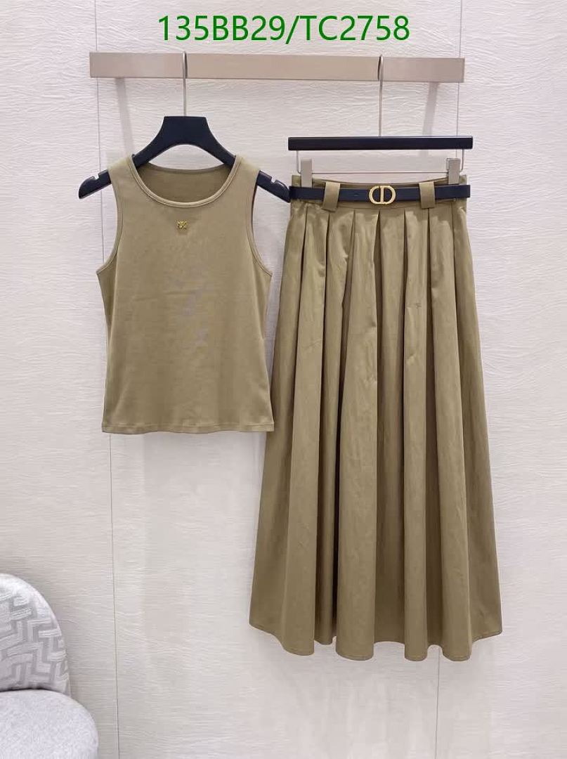 Dior-Clothing Code: TC2758 $: 135USD