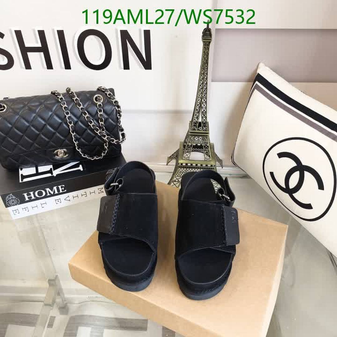 UGG-Women Shoes Code: WS7532 $: 119USD