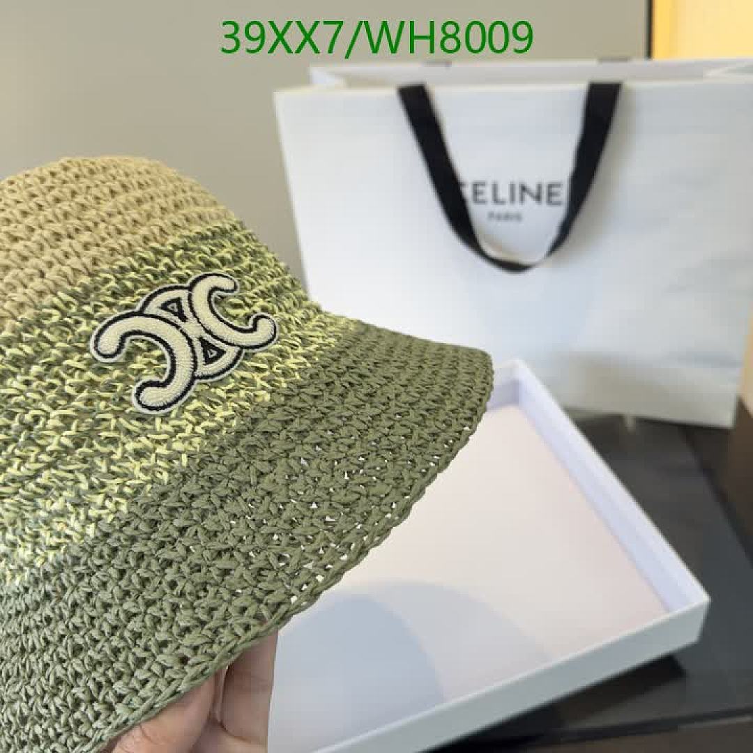Celine-Cap(Hat) Code: WH8009 $: 39USD