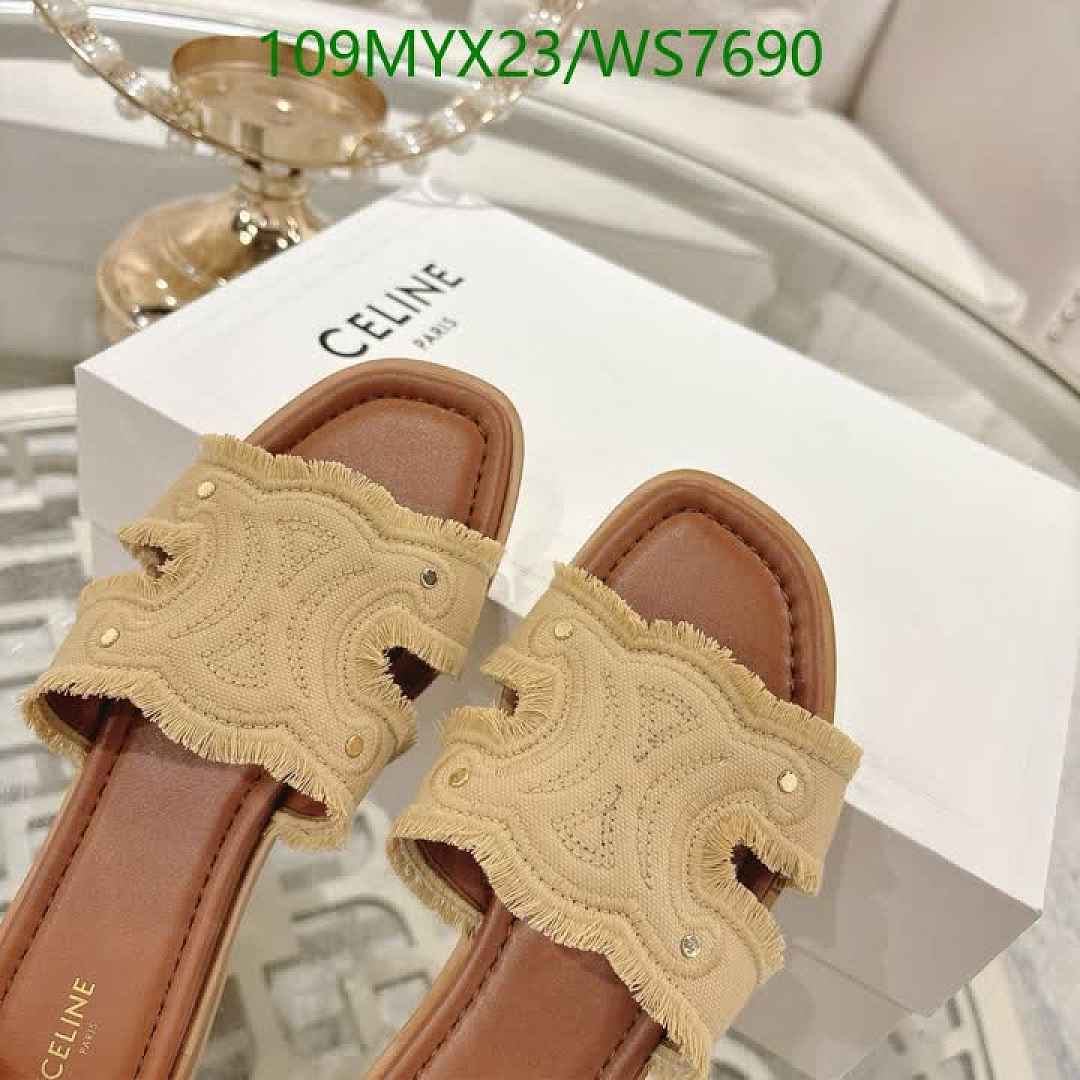 Celine-Women Shoes Code: WS7690 $: 109USD
