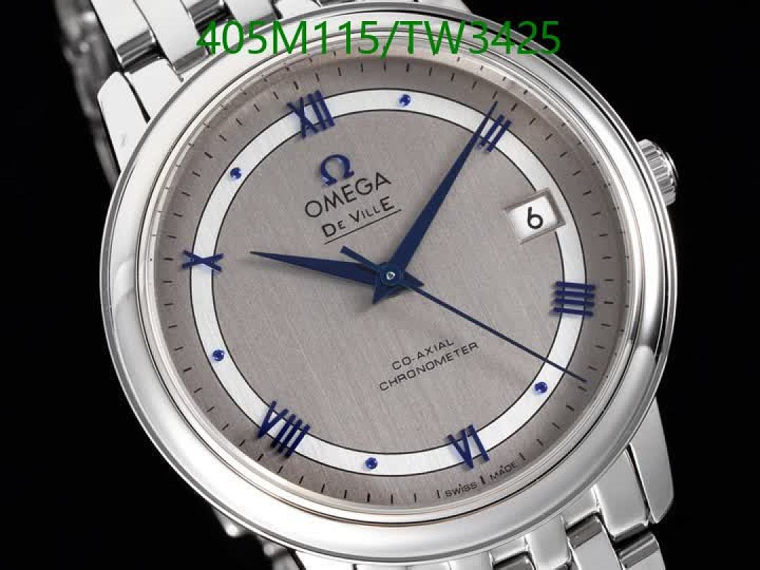 Omega-Watch(Mirror Quality) Code: TW3425 $: 405USD