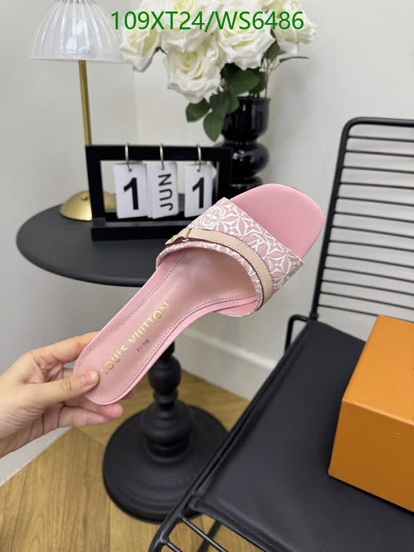 LV-Women Shoes Code: WS6486 $: 109USD