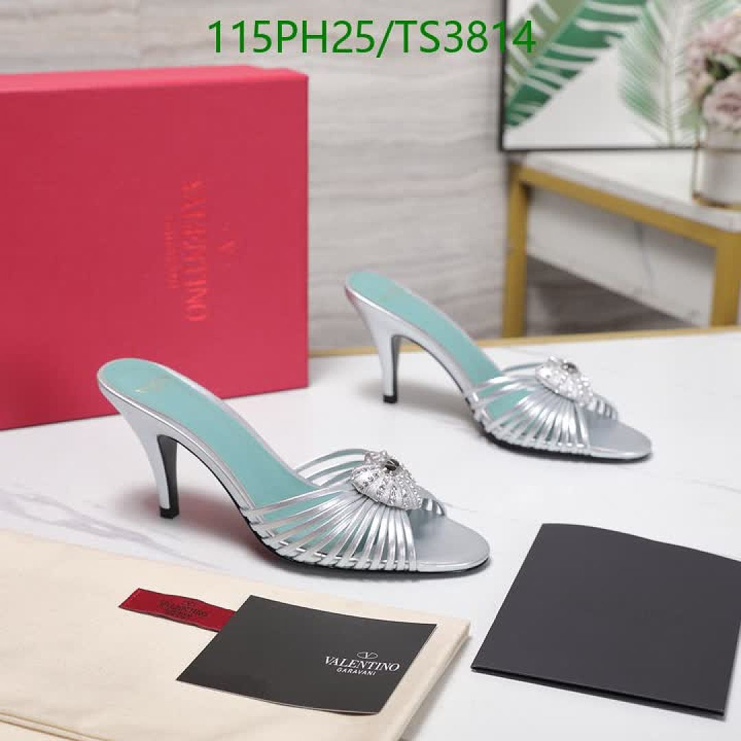 Valentino-Women Shoes Code: TS3814 $: 115USD