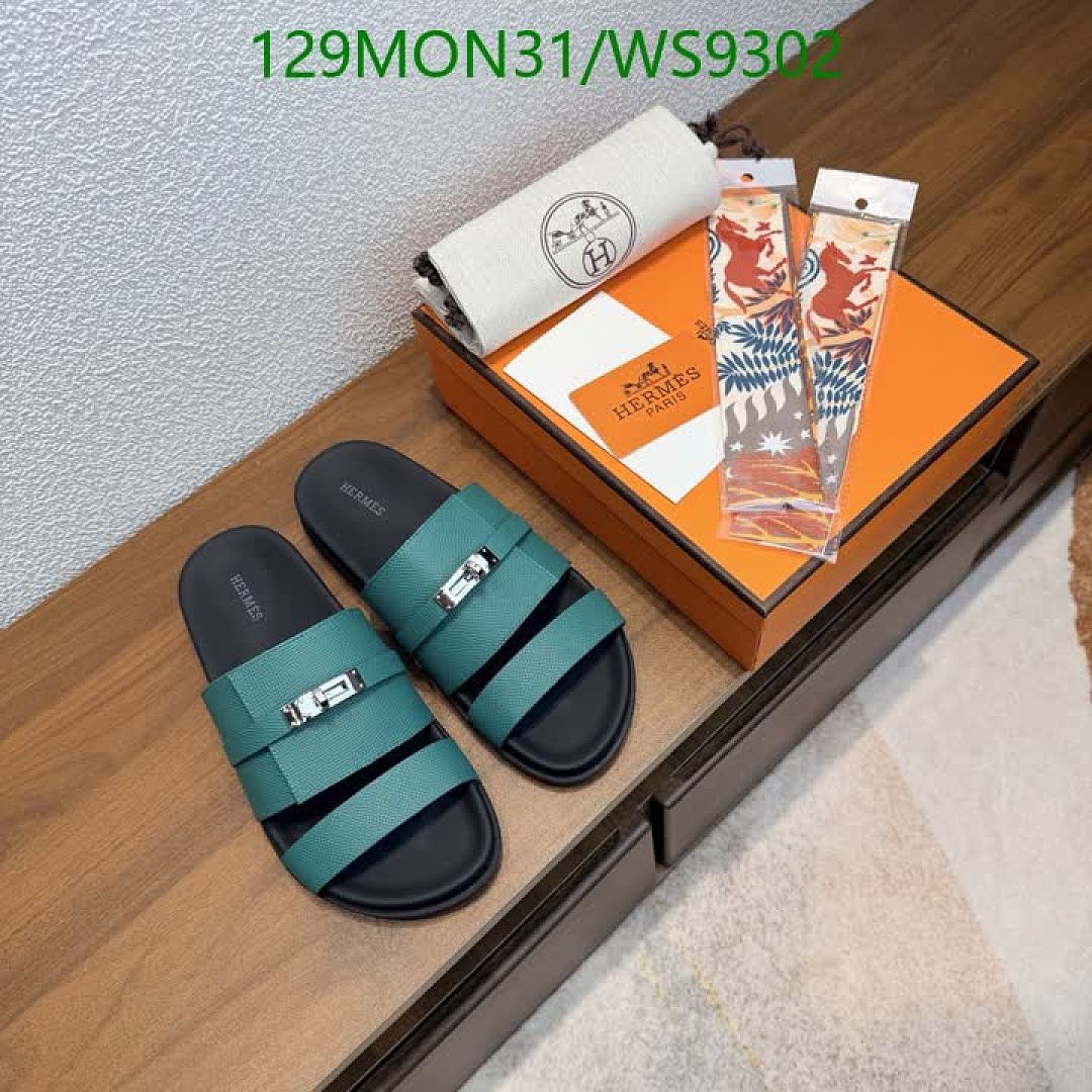 Hermes-Men shoes Code: WS9302 $: 129USD