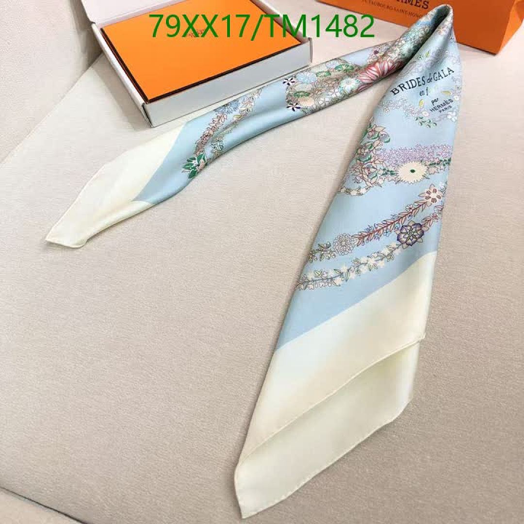 Hermes-Scarf Code: TM1482 $: 79USD