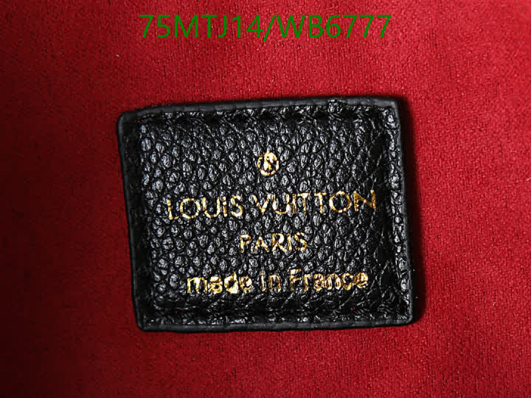 LV-Bag-4A Quality Code: WB6777 $: 75USD