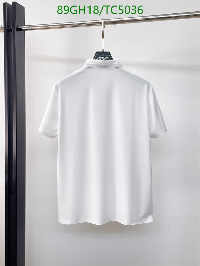Burberry-Clothing Code: TC5036 $: 89USD