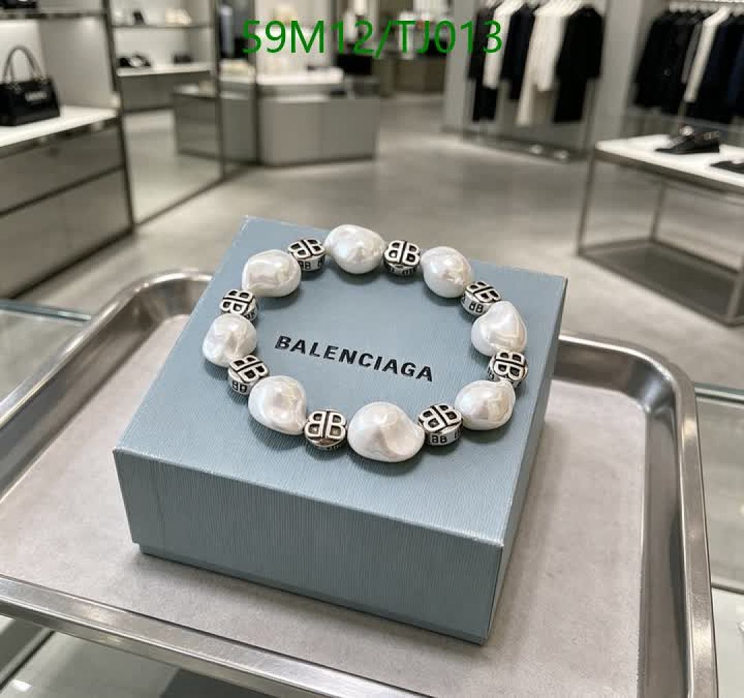 Balenciaga-Jewelry Code: TJ013 $: 59USD