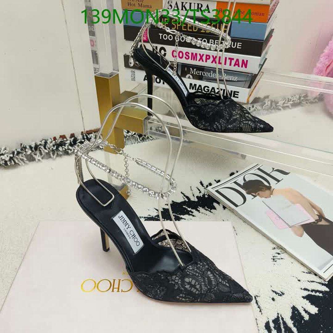 Jimmy Choo-Women Shoes Code: TS3844 $: 139USD