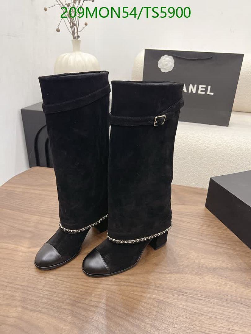 Boots-Women Shoes Code: TS5900 $: 209USD