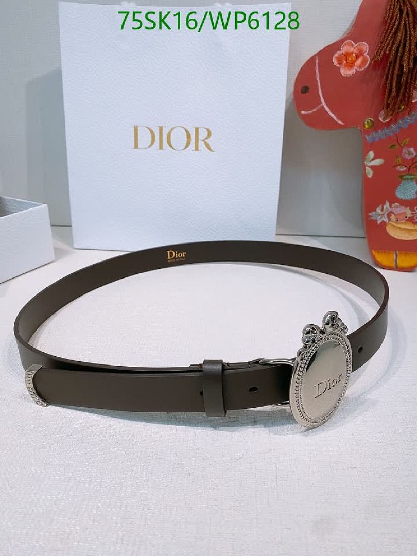 Dior-Belts Code: WP6128 $: 75USD