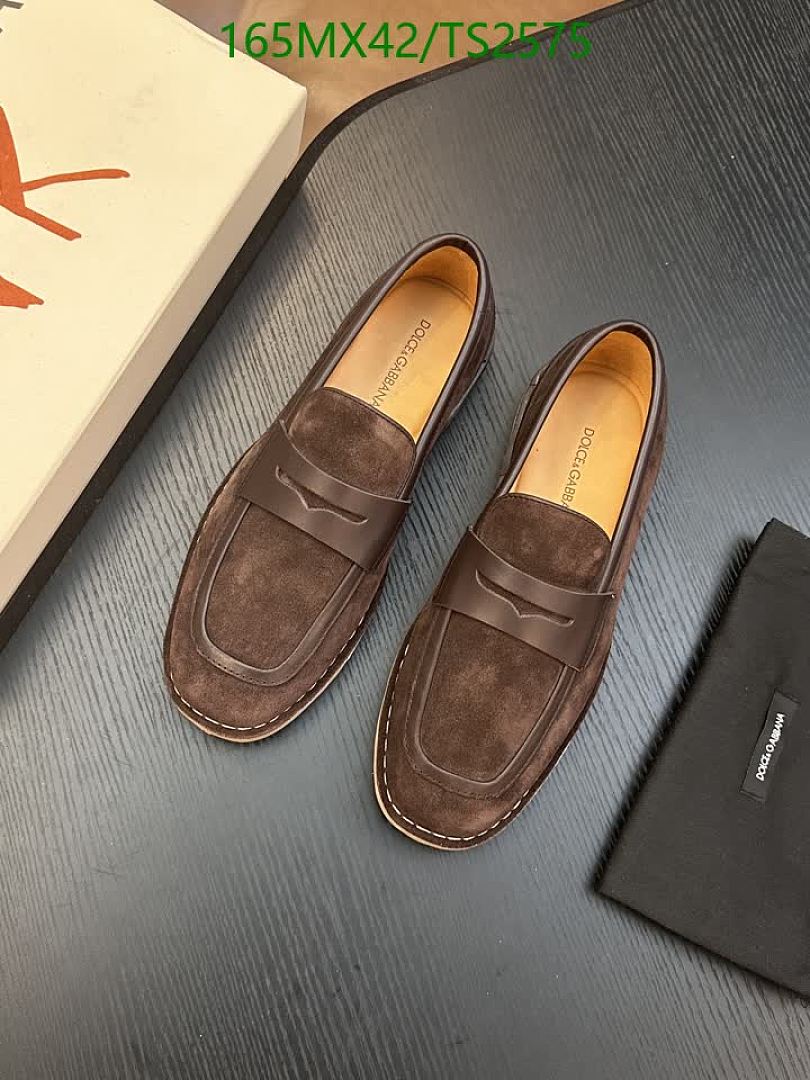 D&G-Men shoes Code: TS2575 $: 165USD