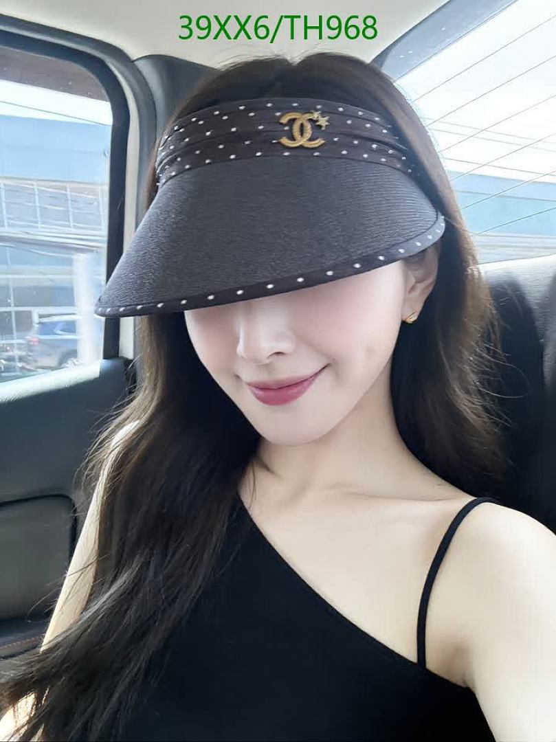 Chanel-Cap(Hat) Code: TH968 $: 39USD