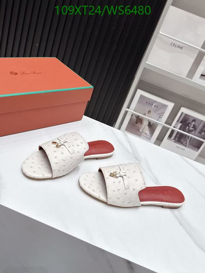 Loro Piana-Women Shoes Code: WS6480 $: 109USD