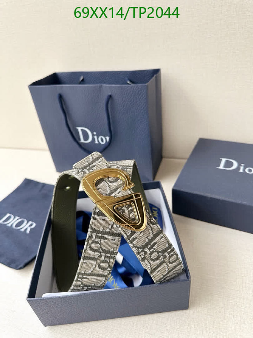 Dior-Belts Code: TP2044 $: 69USD