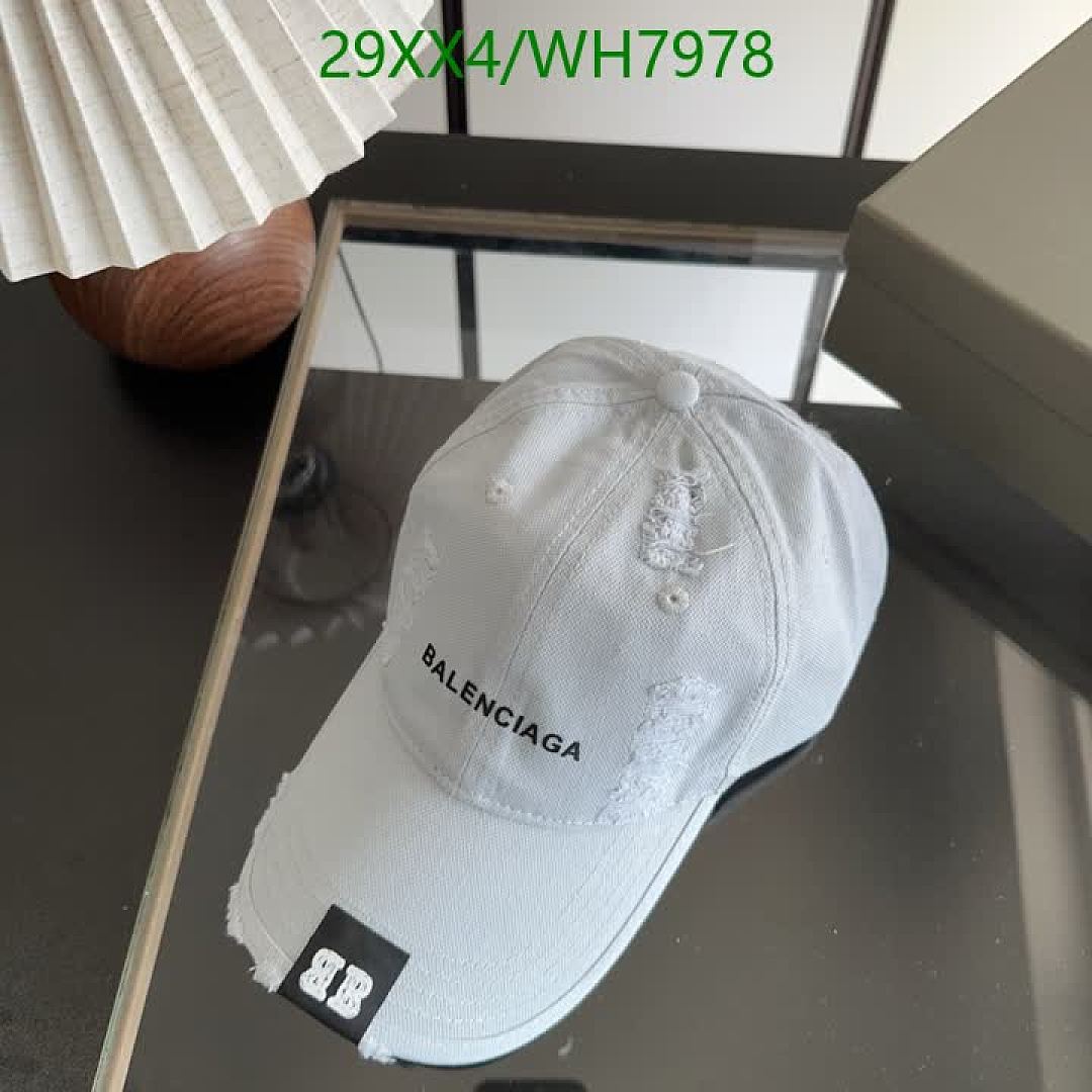Balenciaga-Cap(Hat) Code: WH7978 $: 29USD