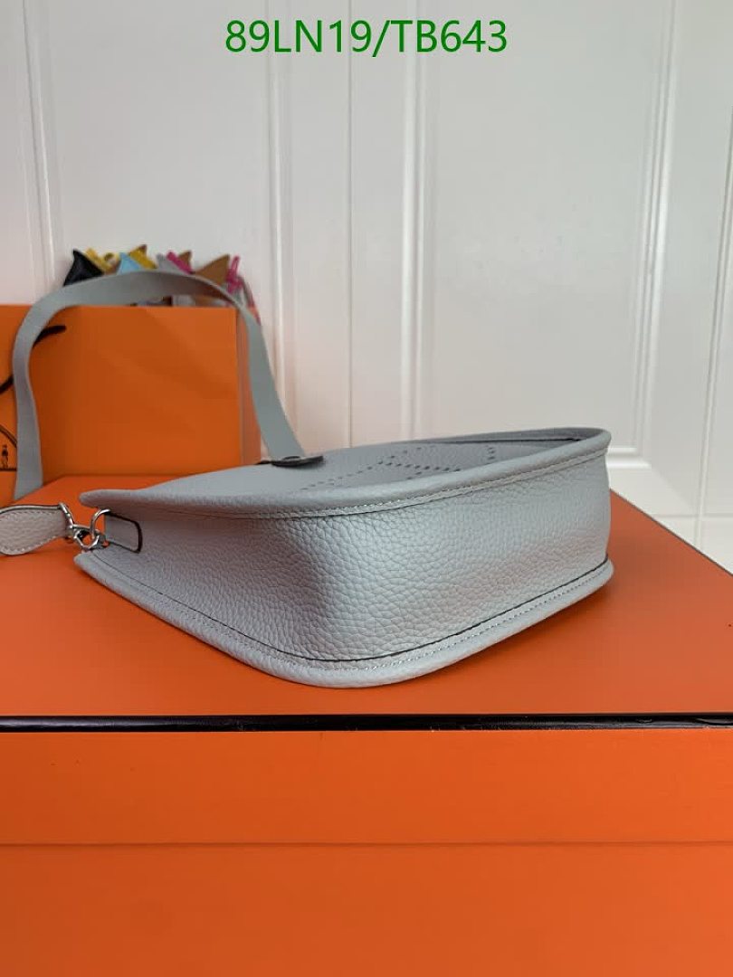 Hermes-Bag-4A Quality Code: TB643 $: 89USD