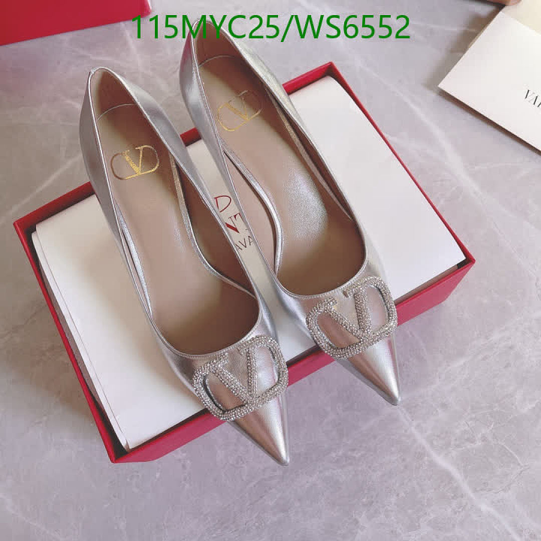 Valentino-Women Shoes Code: WS6552 $: 115USD
