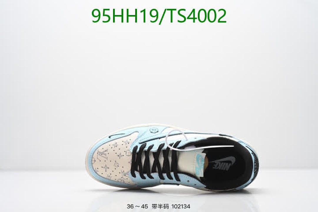 NIKE-Women Shoes Code: TS4002 $: 95USD
