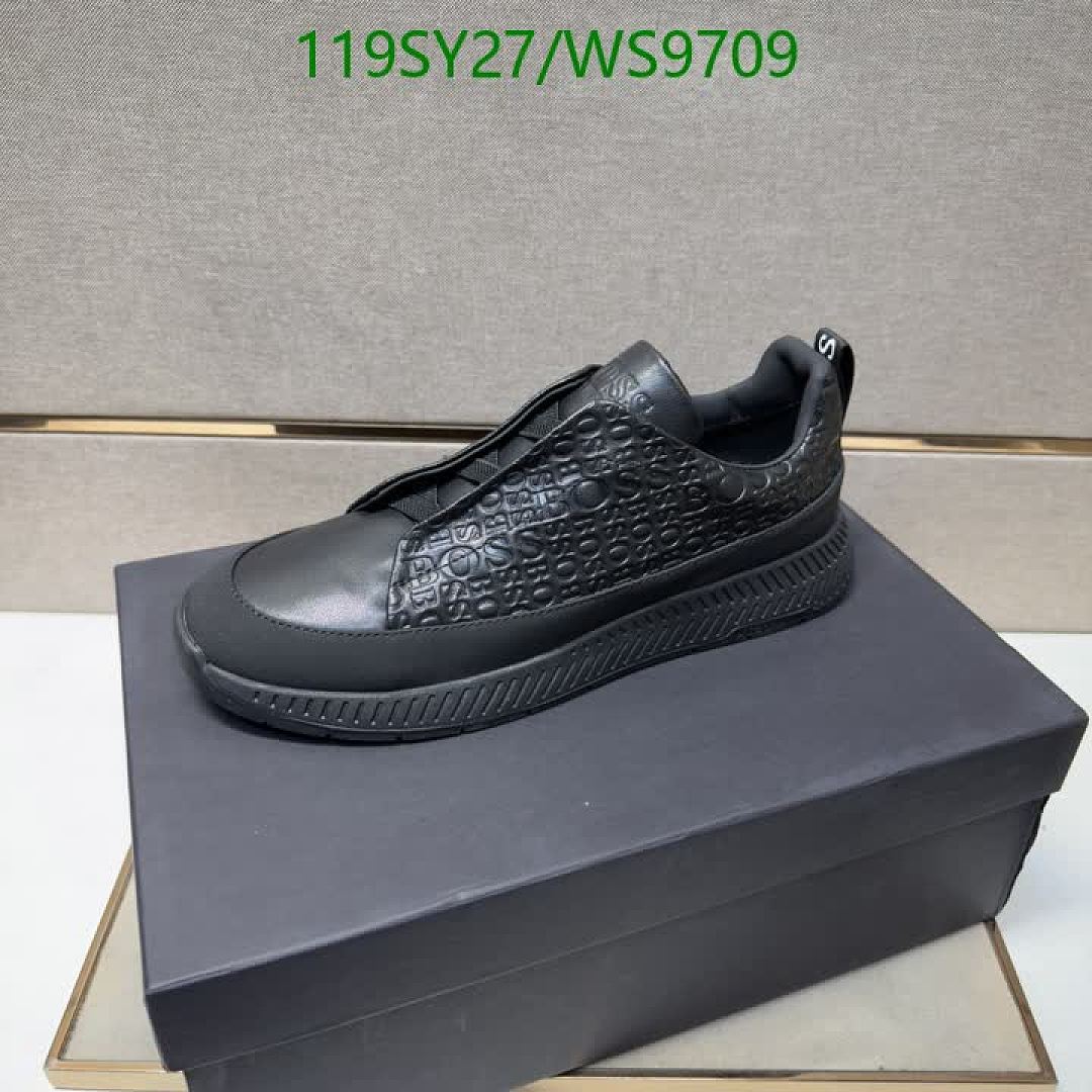 Boss-Men shoes Code: WS9709 $: 119USD