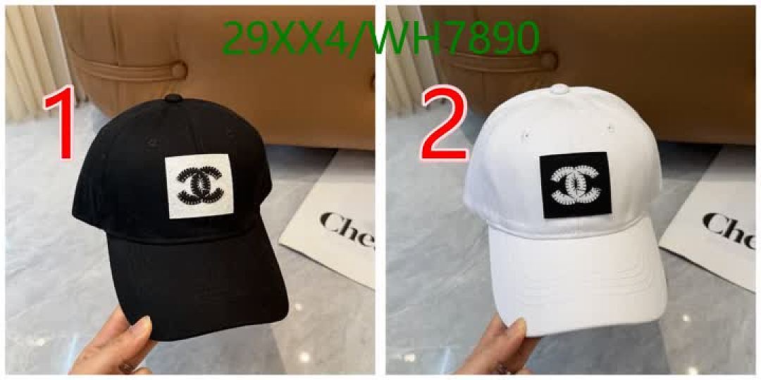 Chanel-Cap(Hat) Code: WH7890 $: 29USD