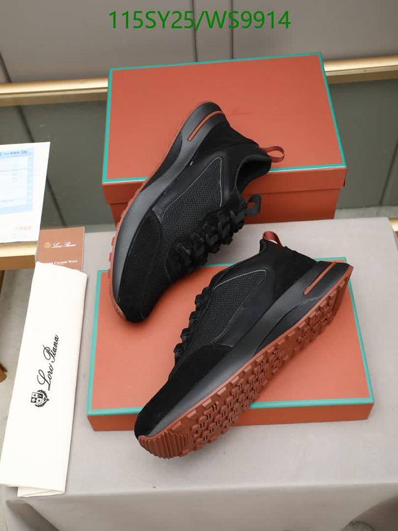 Loro Piana-Men shoes Code: WS9914 $: 115USD