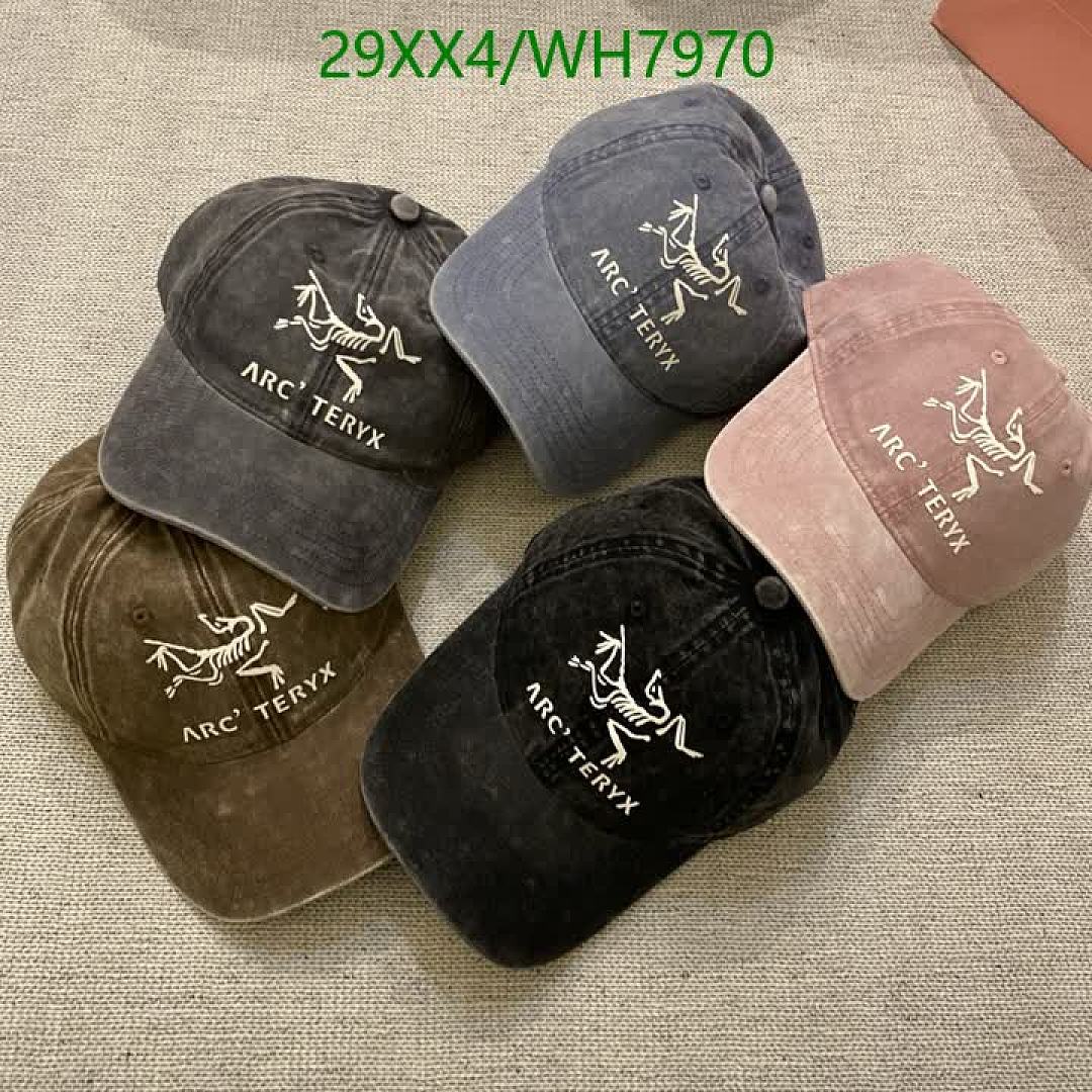 Arcteryx-Cap(Hat) Code: WH7970 $: 29USD