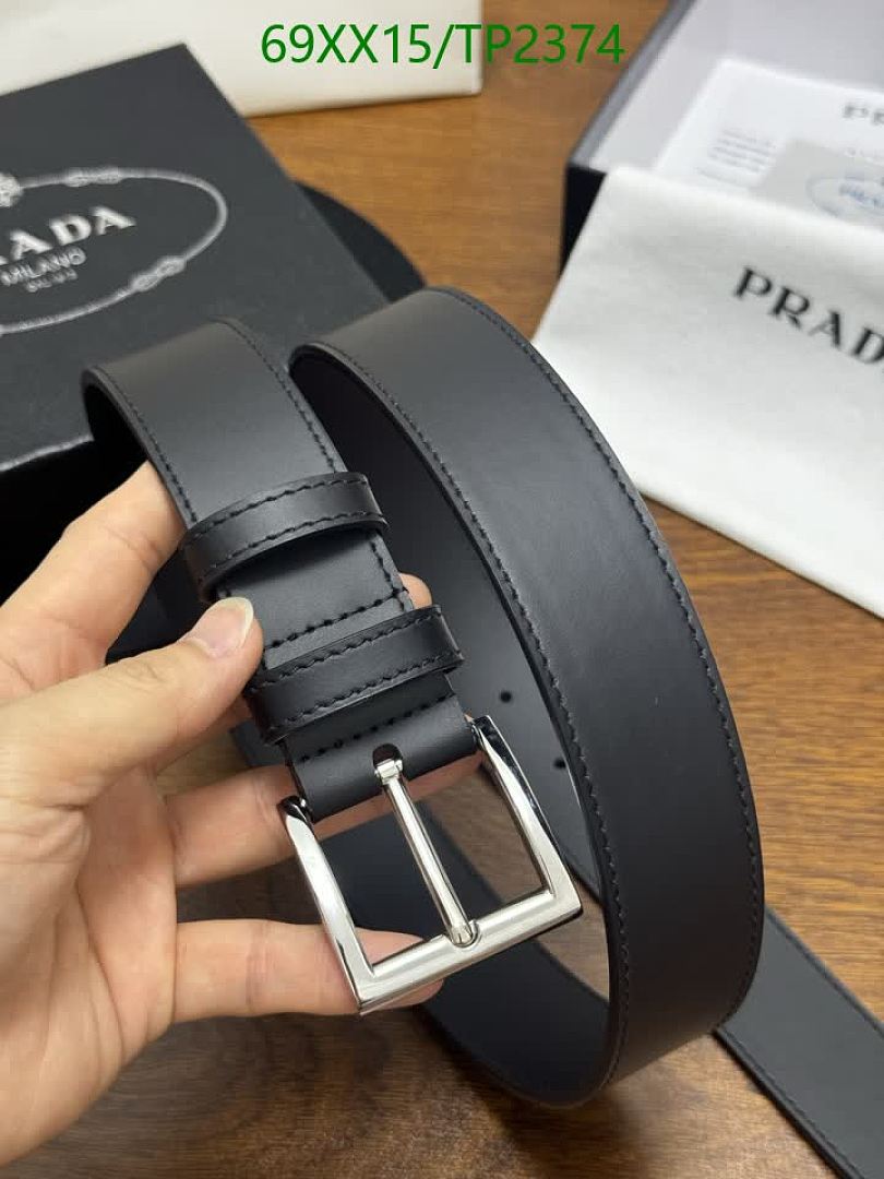 Prada-Belts Code: TP2374 $: 69USD