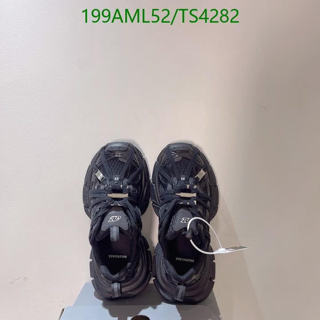 Balenciaga-Women Shoes Code: TS4282 $: 199USD