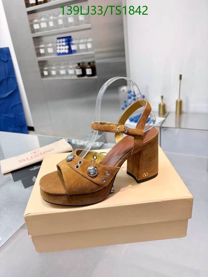 Valentino-Women Shoes Code: TS1842 $: 139USD