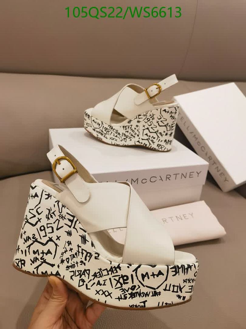 Stella-McCartney-Women Shoes Code: WS6613 $: 105USD