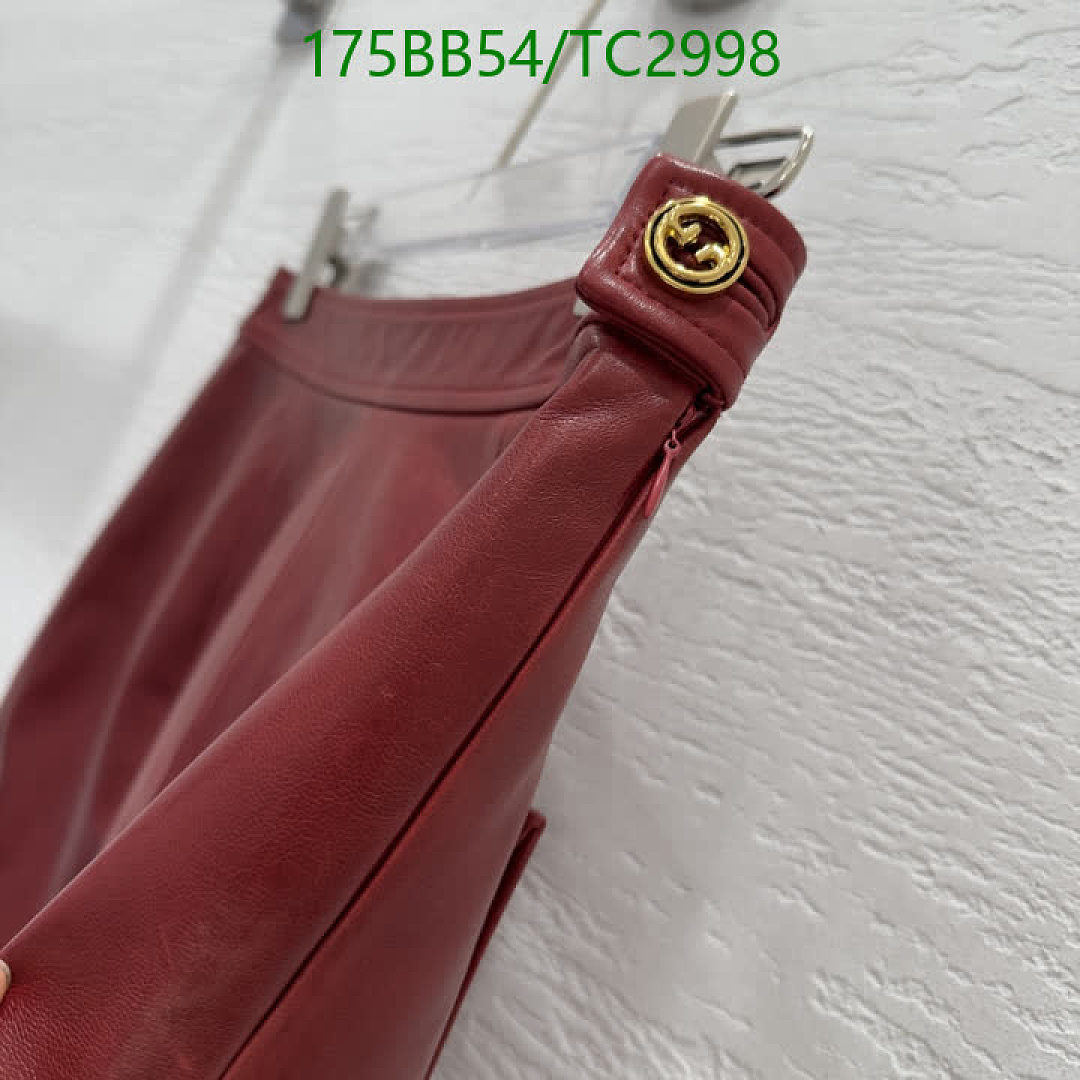 Gucci-Clothing Code: TC2998 $: 175USD