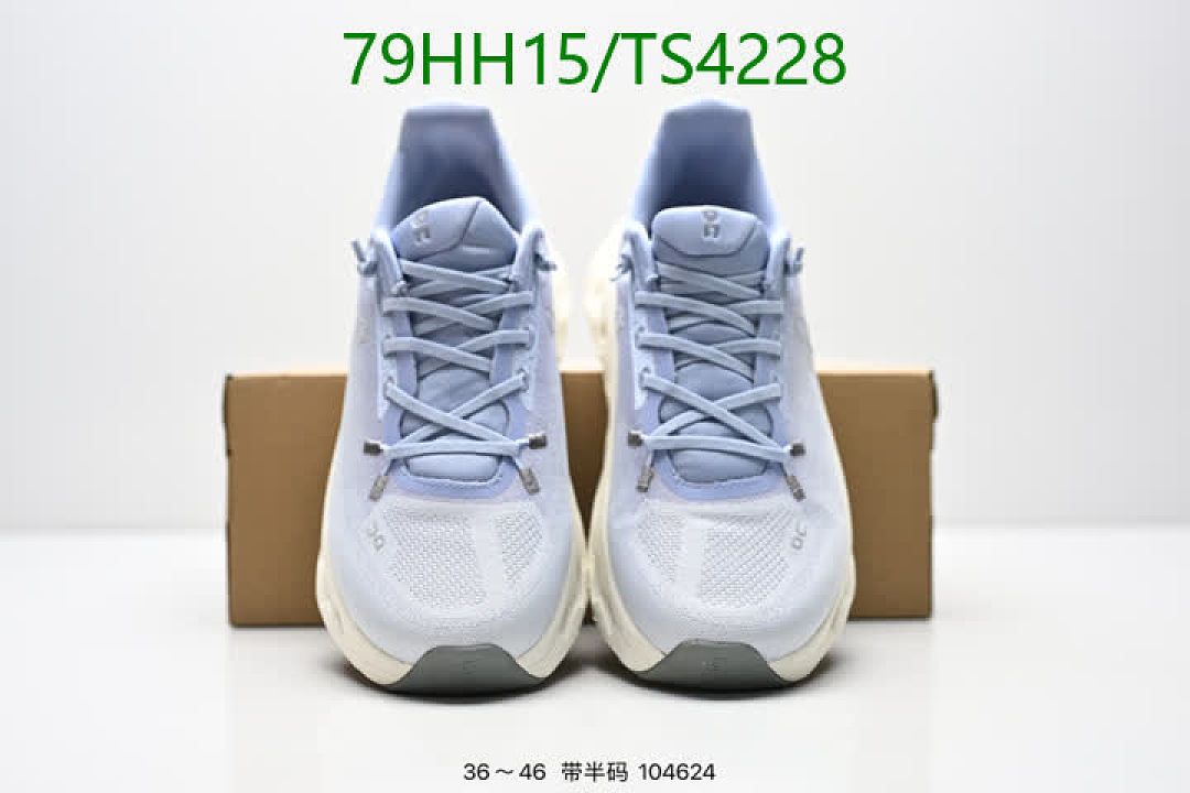On Running Cloudsurfer-Men shoes Code: TS4228 $: 79USD
