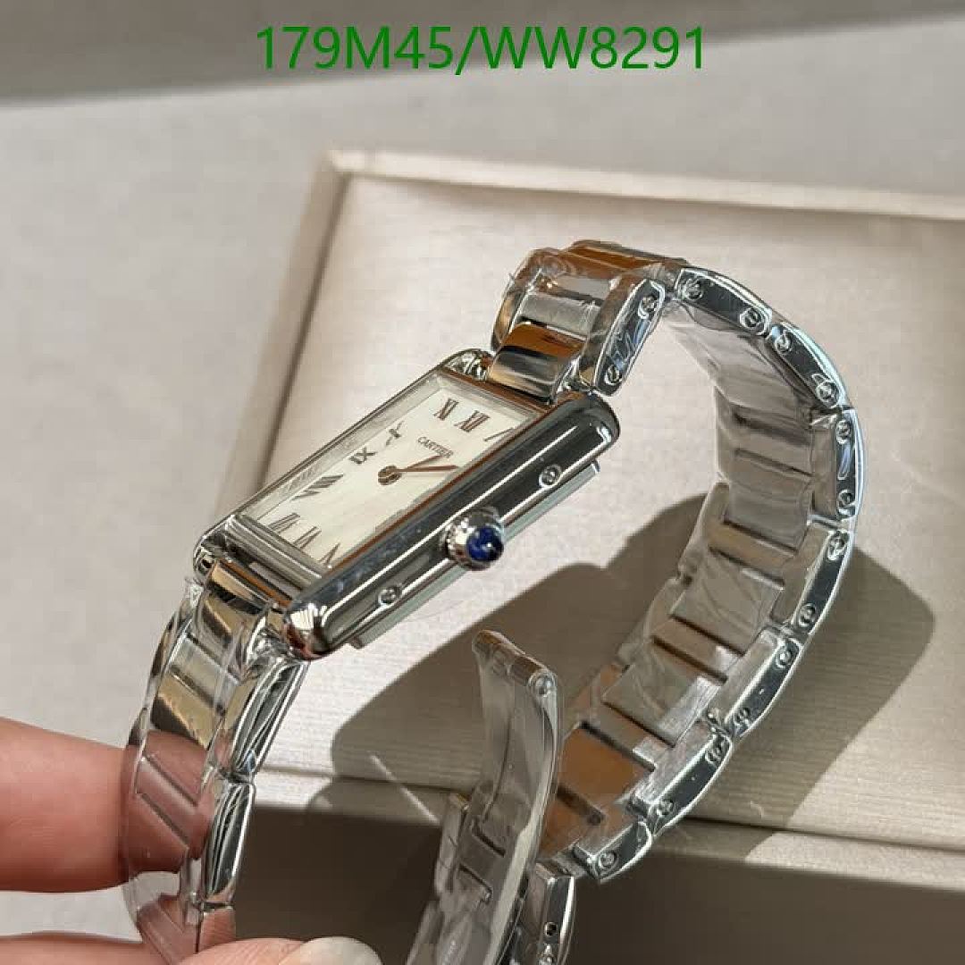 Cartier-Watch-4A Quality Code: WW8291 $: 179USD