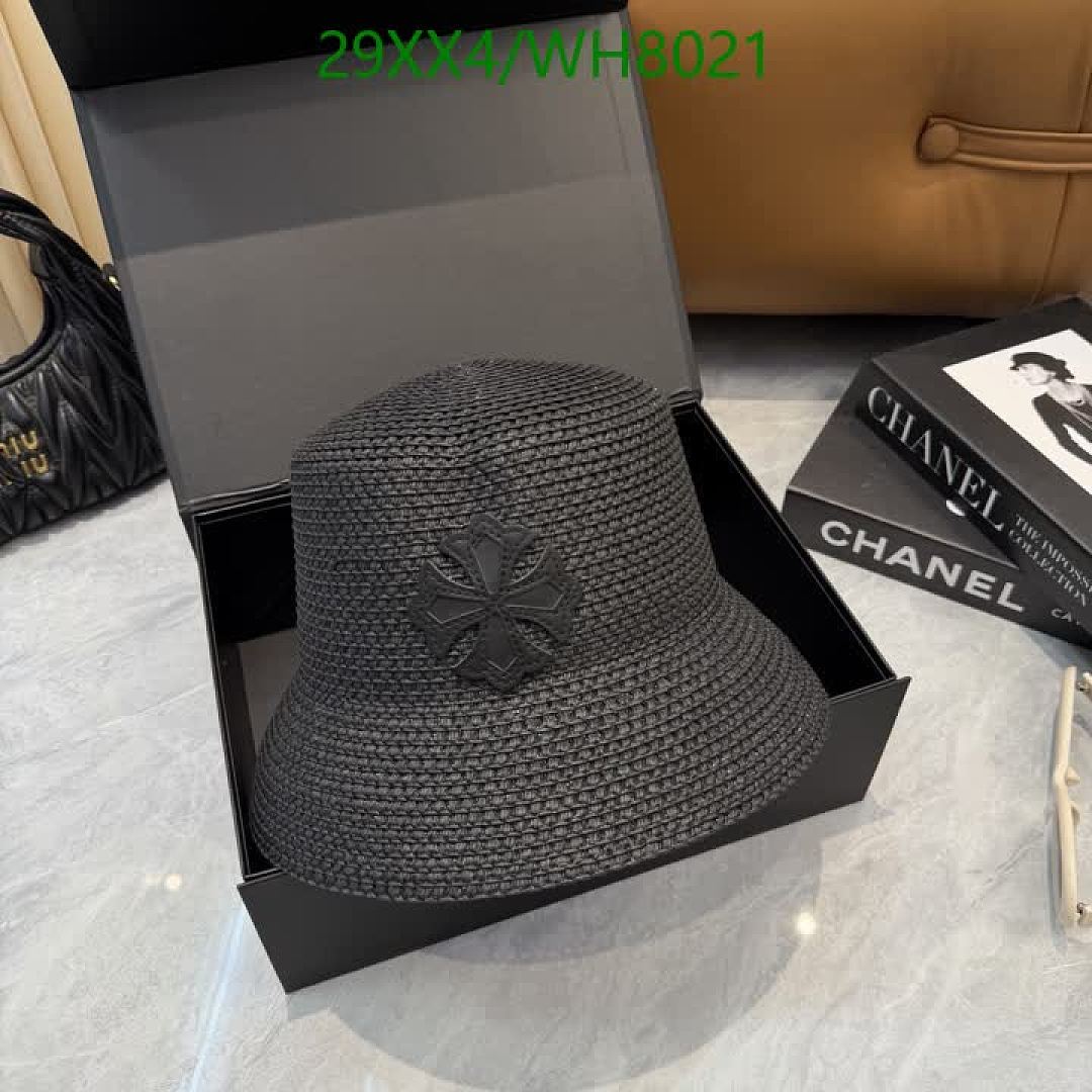 Chrome Hearts-Cap(Hat) Code: WH8021 $: 29USD