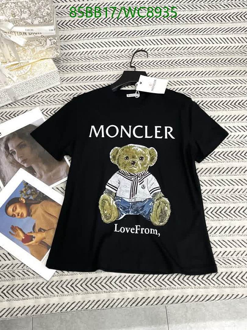 Moncler-Clothing Code: WC8935 $: 85USD