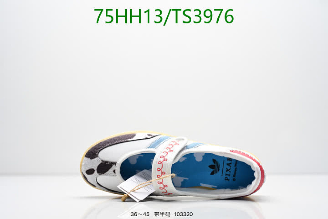 Adidas-Women Shoes Code: TS3976 $: 75USD