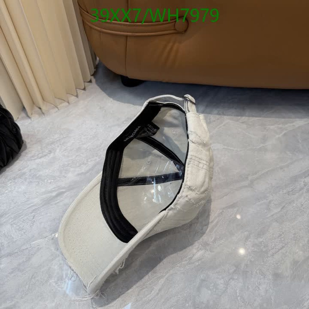 Balenciaga-Cap(Hat) Code: WH7979 $: 39USD
