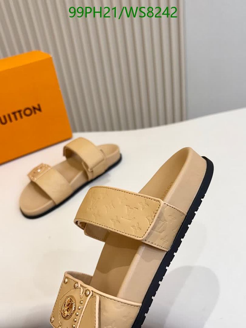 LV-Men shoes Code: WS8242 $: 99USD
